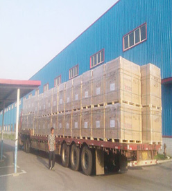 常州到贵州货运公司车辆展示